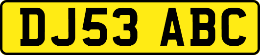 DJ53ABC