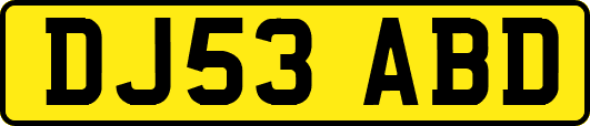 DJ53ABD
