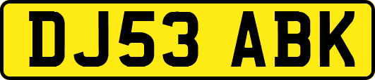 DJ53ABK
