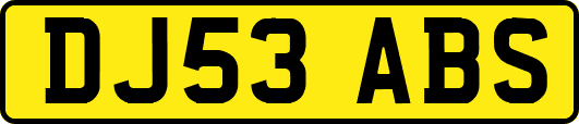DJ53ABS