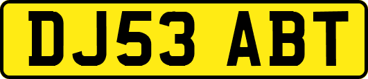 DJ53ABT