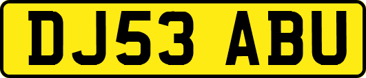 DJ53ABU