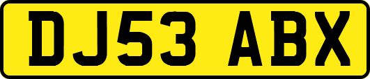 DJ53ABX