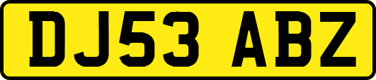 DJ53ABZ