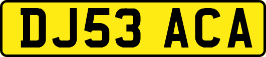 DJ53ACA