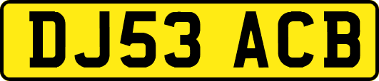 DJ53ACB