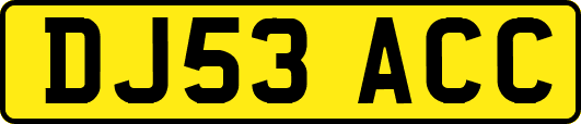 DJ53ACC
