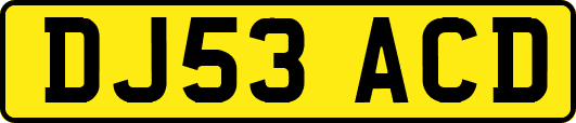 DJ53ACD