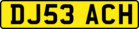 DJ53ACH