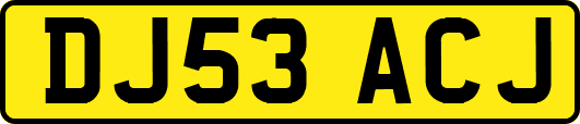 DJ53ACJ
