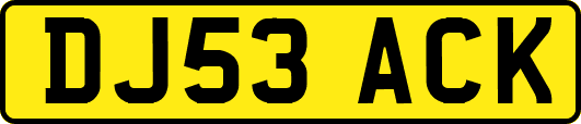 DJ53ACK
