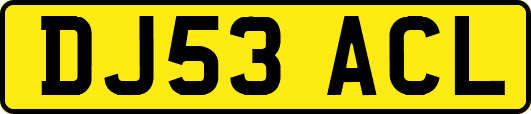 DJ53ACL