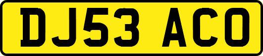 DJ53ACO