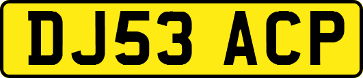 DJ53ACP