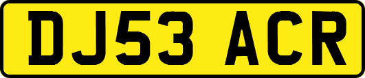DJ53ACR