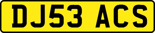 DJ53ACS