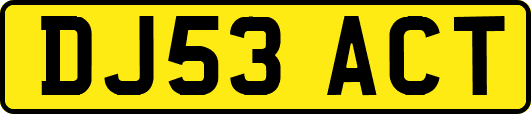 DJ53ACT