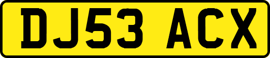 DJ53ACX