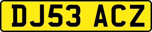 DJ53ACZ