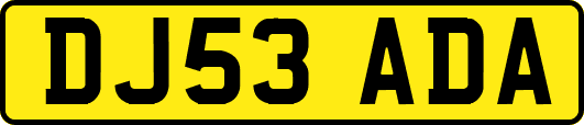 DJ53ADA