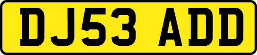DJ53ADD