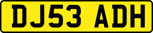 DJ53ADH