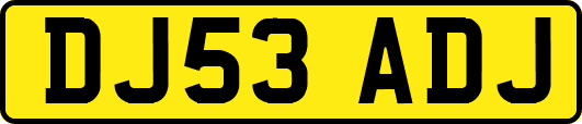DJ53ADJ