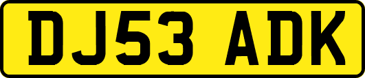 DJ53ADK