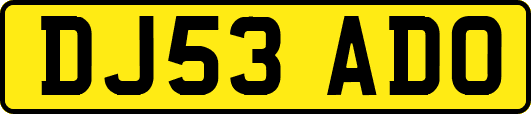 DJ53ADO