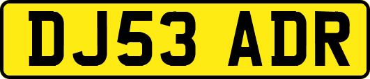 DJ53ADR