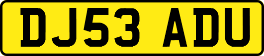 DJ53ADU
