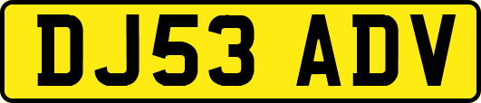 DJ53ADV