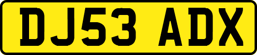 DJ53ADX