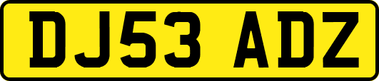 DJ53ADZ