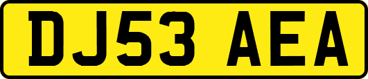 DJ53AEA
