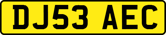 DJ53AEC