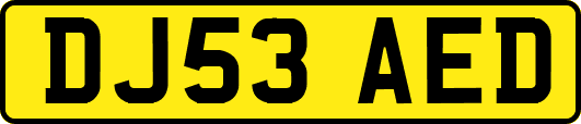 DJ53AED
