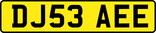 DJ53AEE