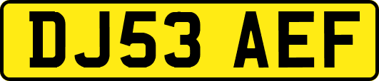 DJ53AEF