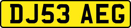 DJ53AEG