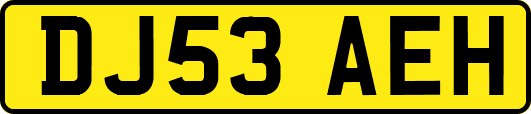 DJ53AEH