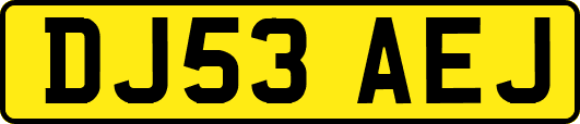 DJ53AEJ
