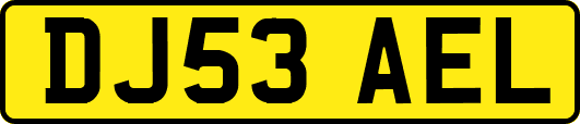 DJ53AEL