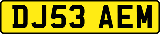 DJ53AEM