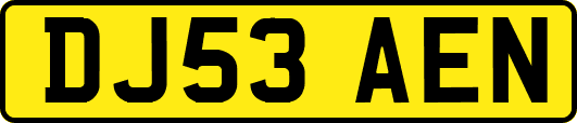 DJ53AEN