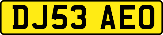 DJ53AEO