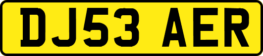 DJ53AER