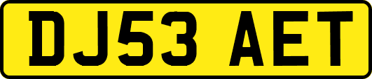 DJ53AET
