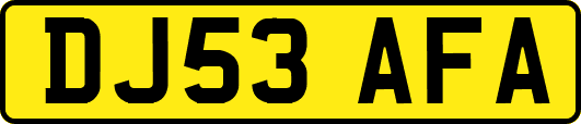 DJ53AFA