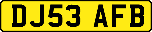DJ53AFB